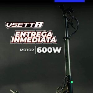 Scooter VSETT8