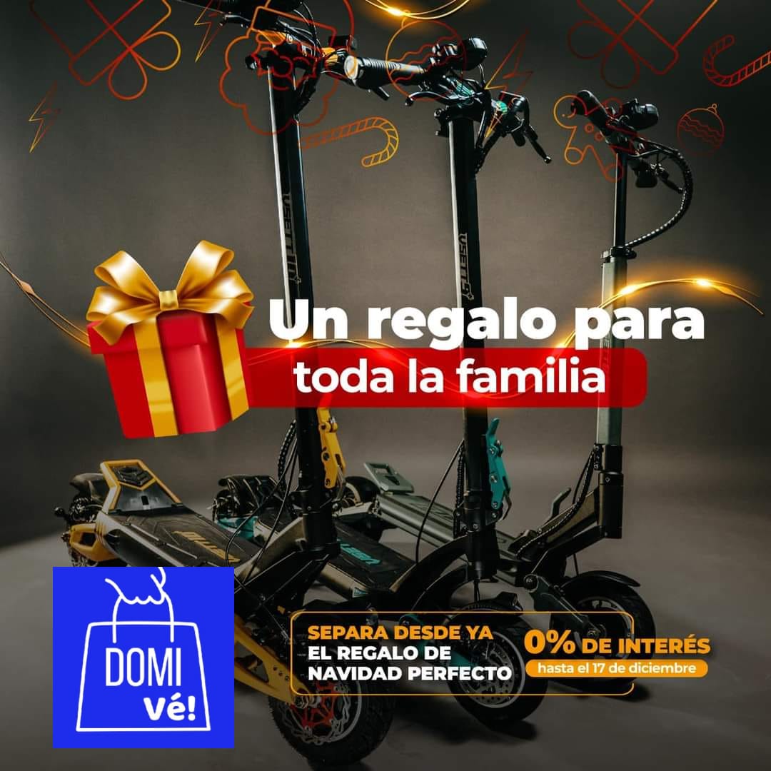 Scooter VSETT8 - Imagen 2